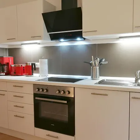 Rheinblick 2 公寓 *