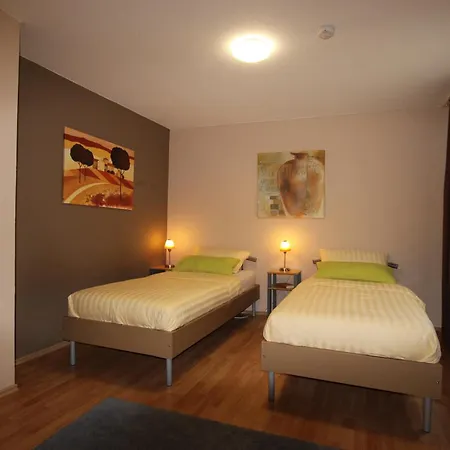 Rheinblick 2 公寓 科布倫茨