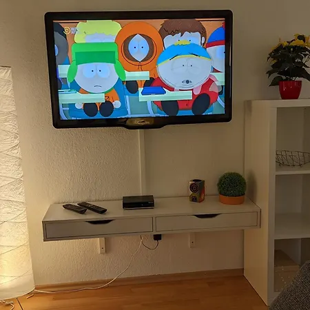 Rheinblick 2 Apartment *