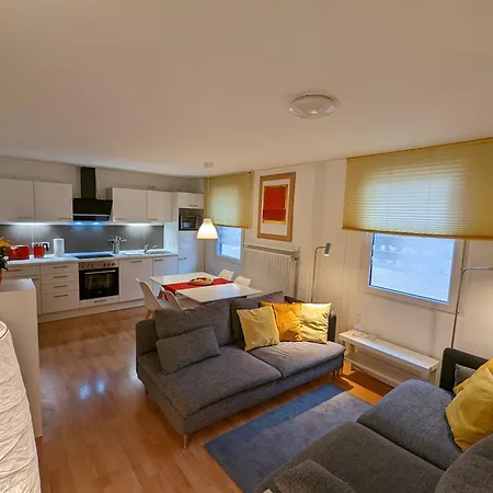 Apartment Rheinblick 2 *