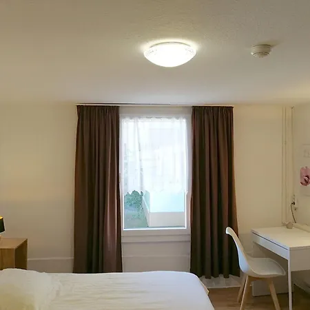 Apartment Rheinblick 2 *