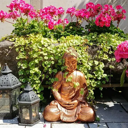 公寓 Rheinblick 2 *