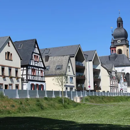 Rheinblick 2 Apartmán Koblenc