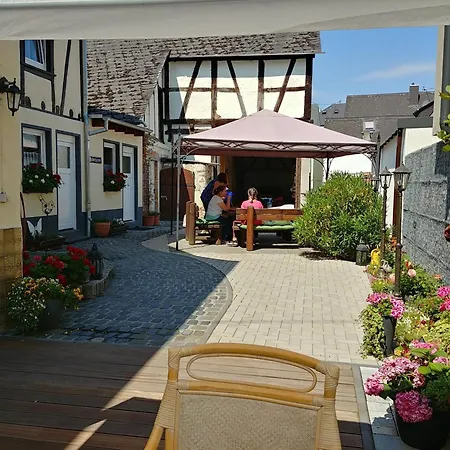 Rheinblick 2 Apartmán Koblenc