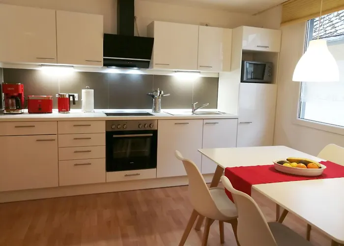 Rheinblick 2 Apartamento Coblença