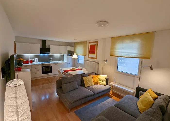 Apartamento Rheinblick 2 *