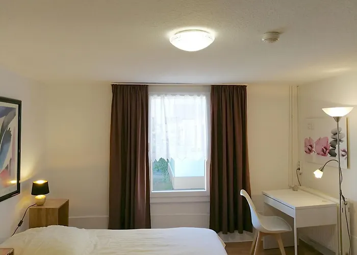 Apartamento Rheinblick 2 *