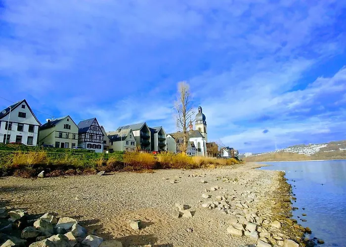 Apartamento Rheinblick 2 Coblença