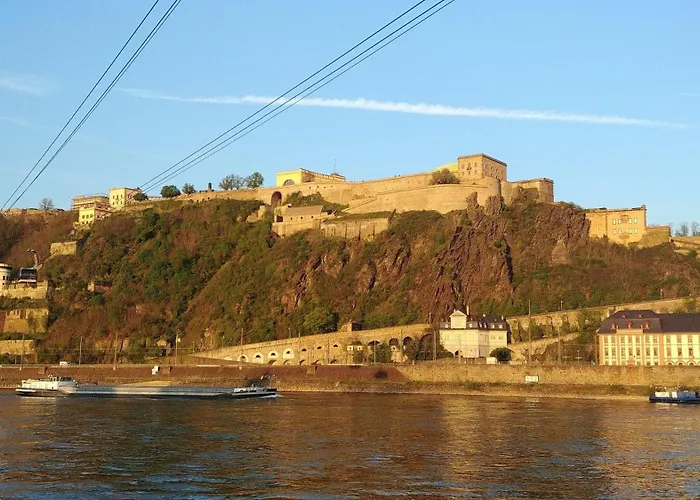 Rheinblick 2 Apartamento